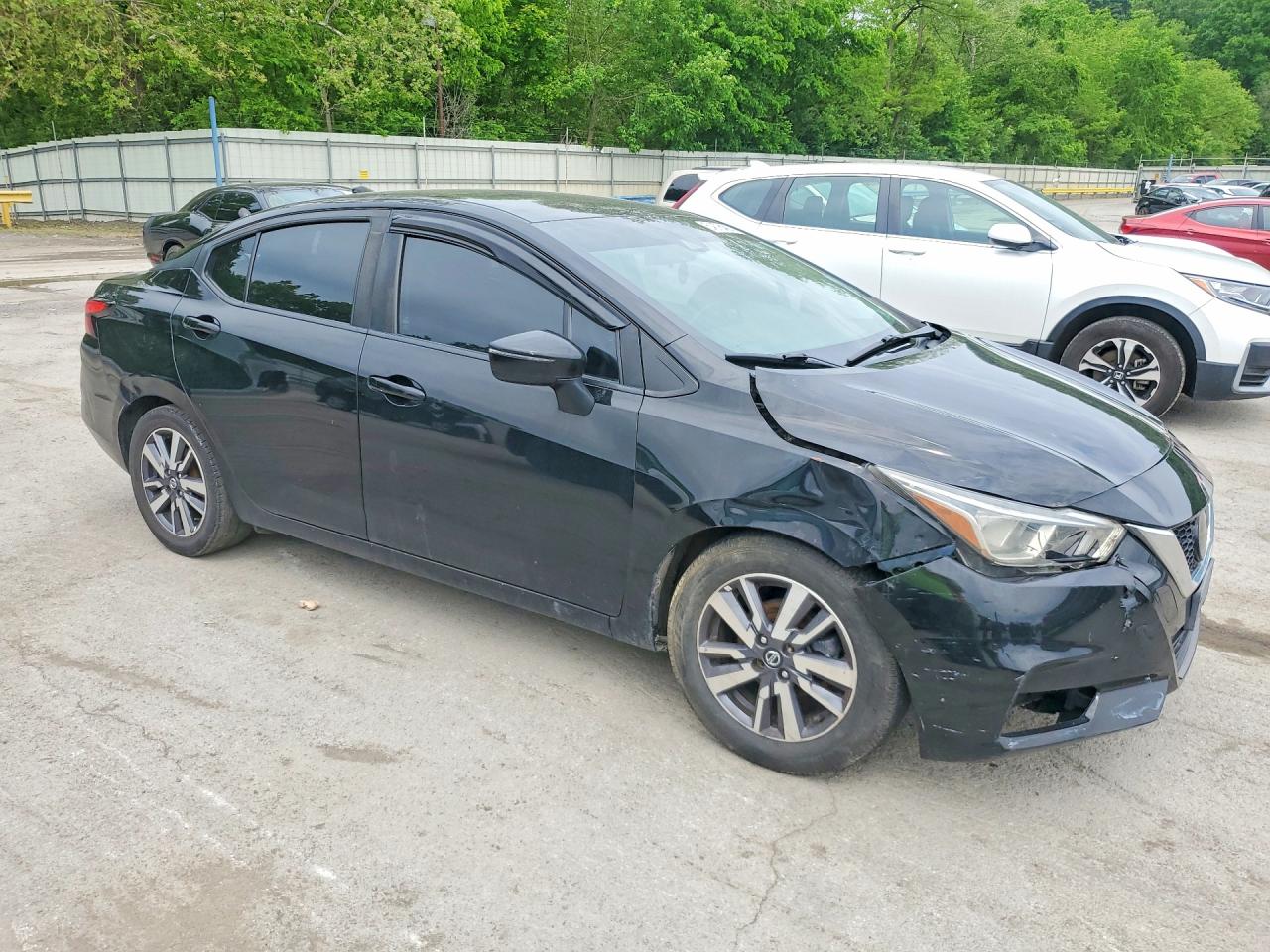 2020 NISSAN VERSA