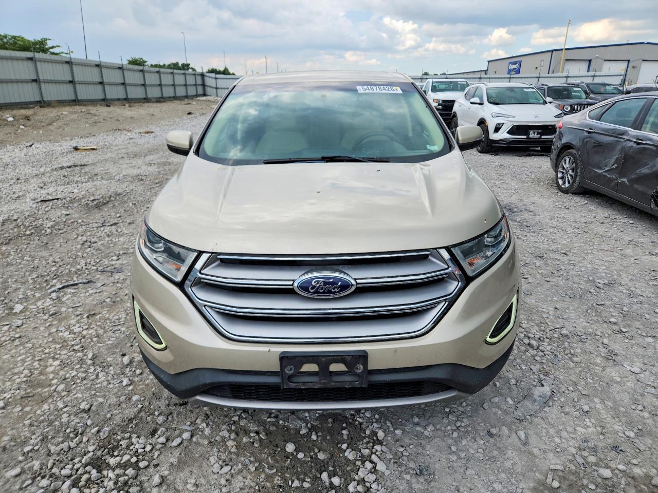 2017 FORD EDGE
