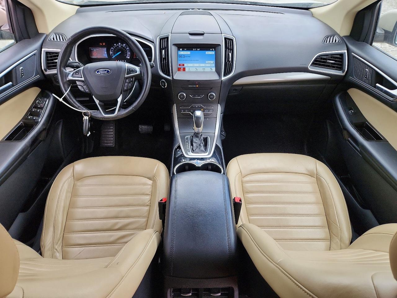 2017 FORD EDGE