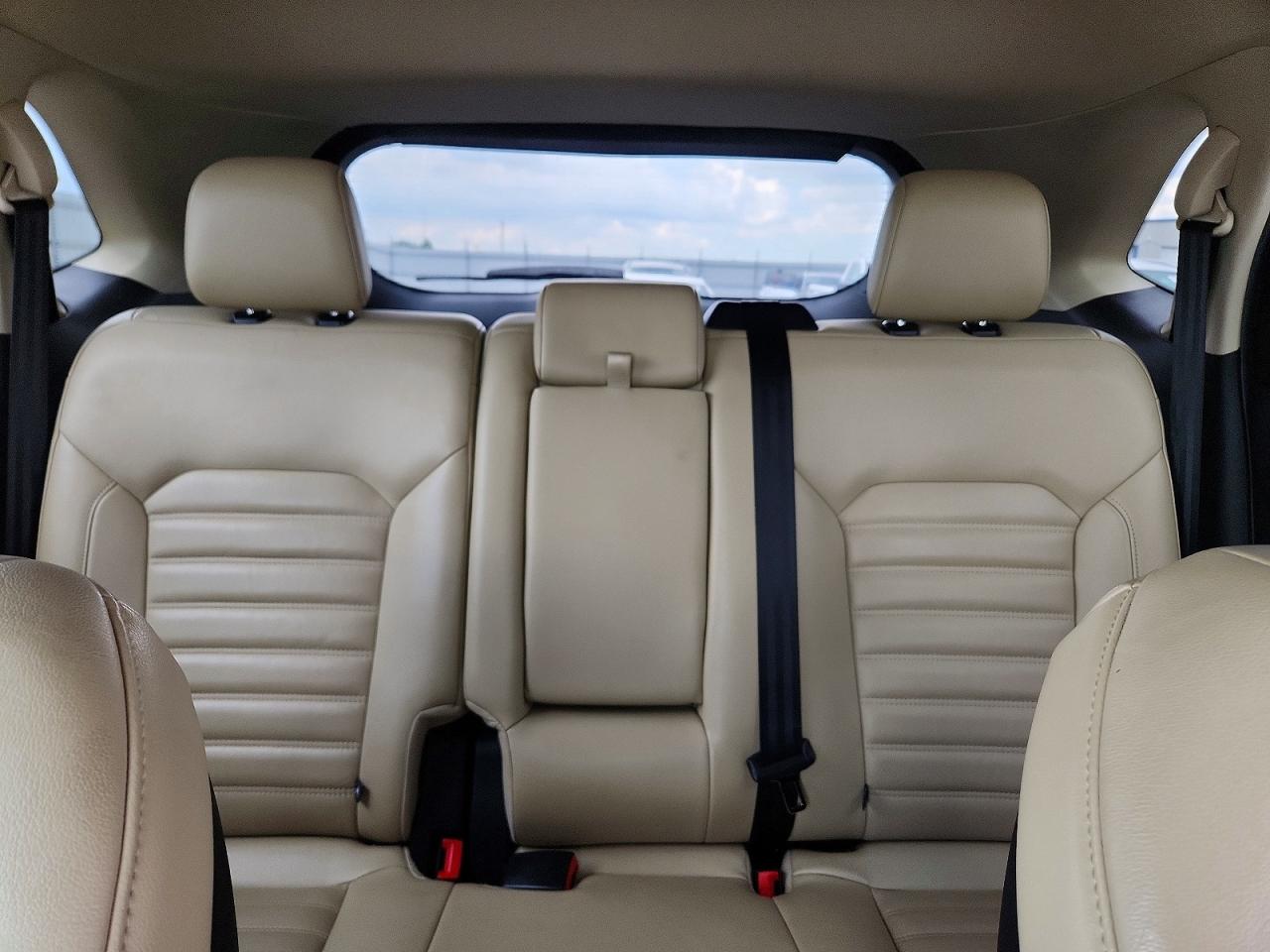 2017 FORD EDGE