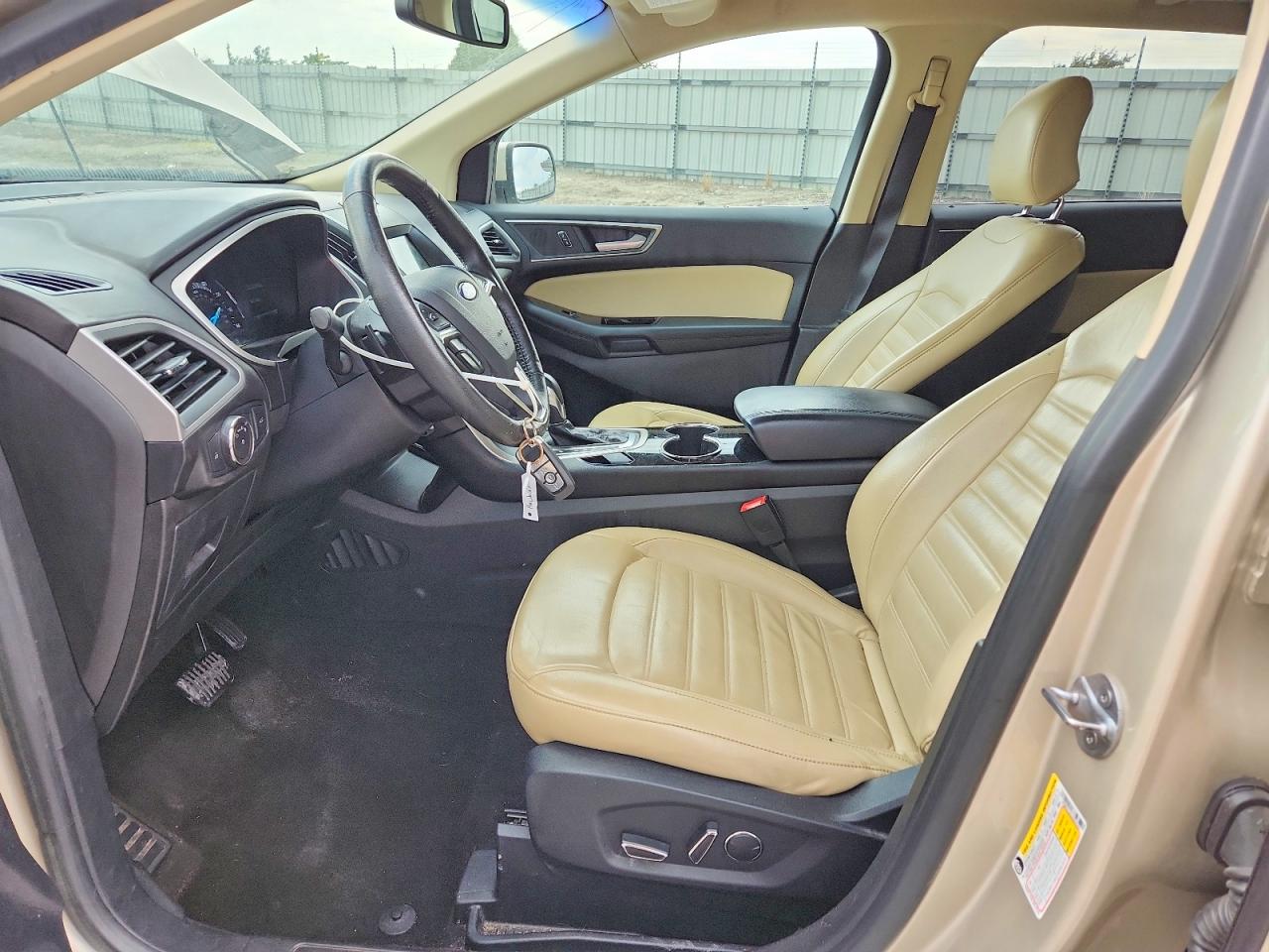 2017 FORD EDGE