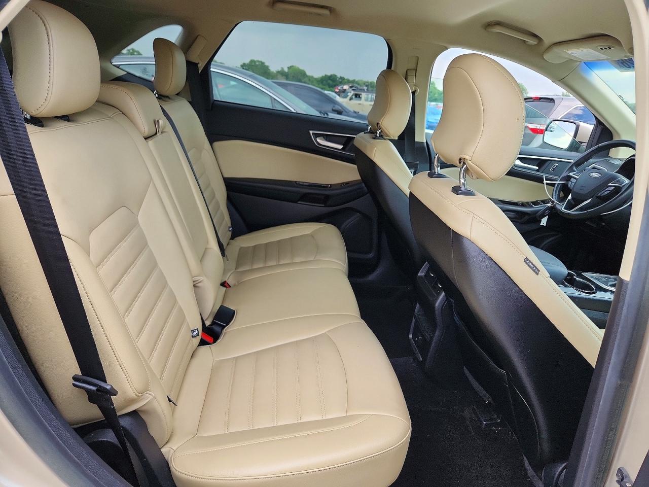 2017 FORD EDGE