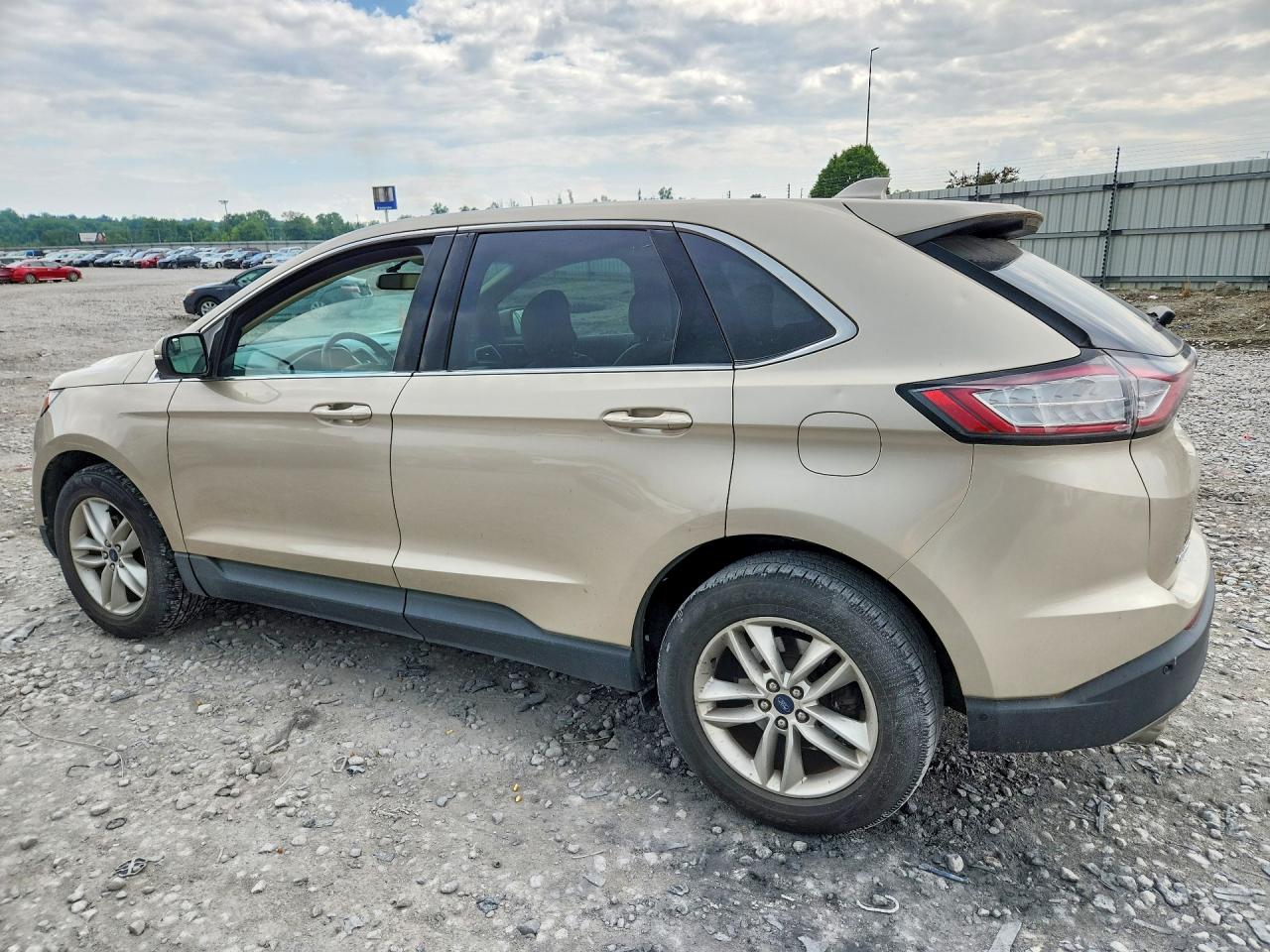 2017 FORD EDGE