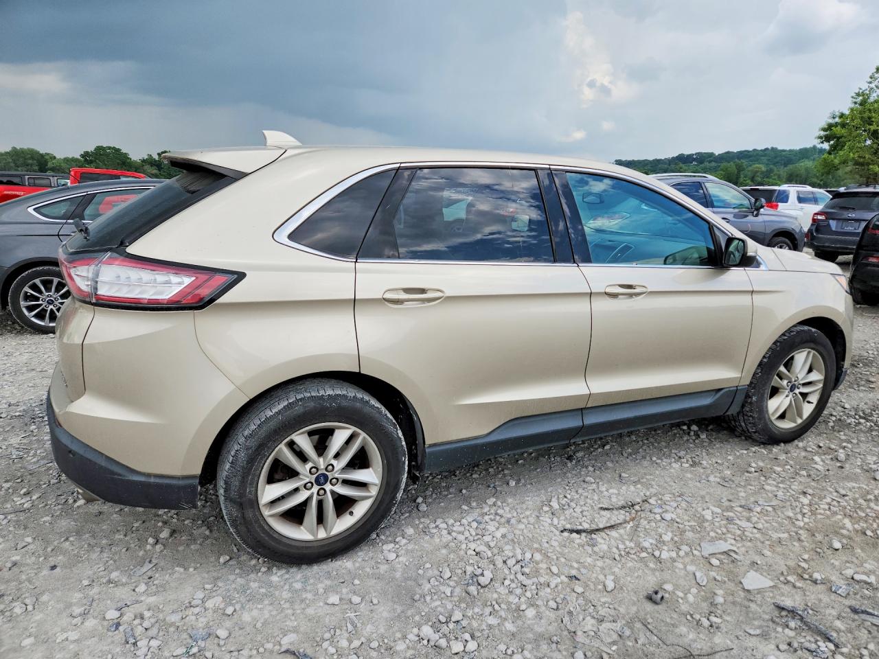 2017 FORD EDGE