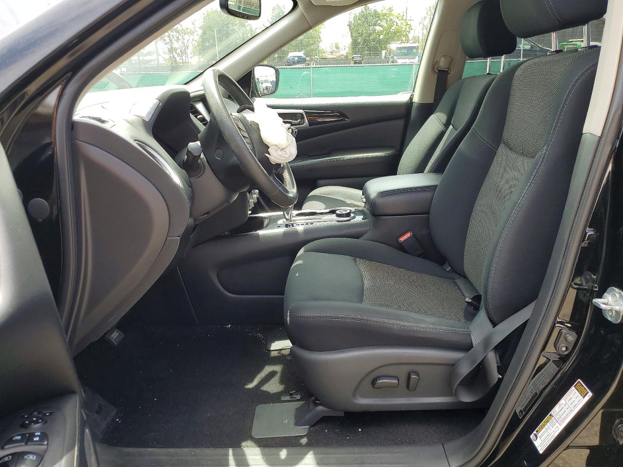 2018 NISSAN PATHFINDER