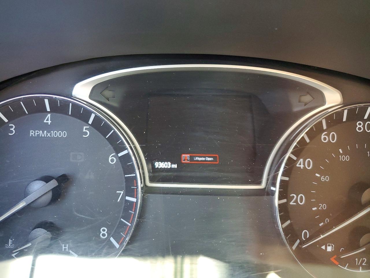 2018 NISSAN PATHFINDER