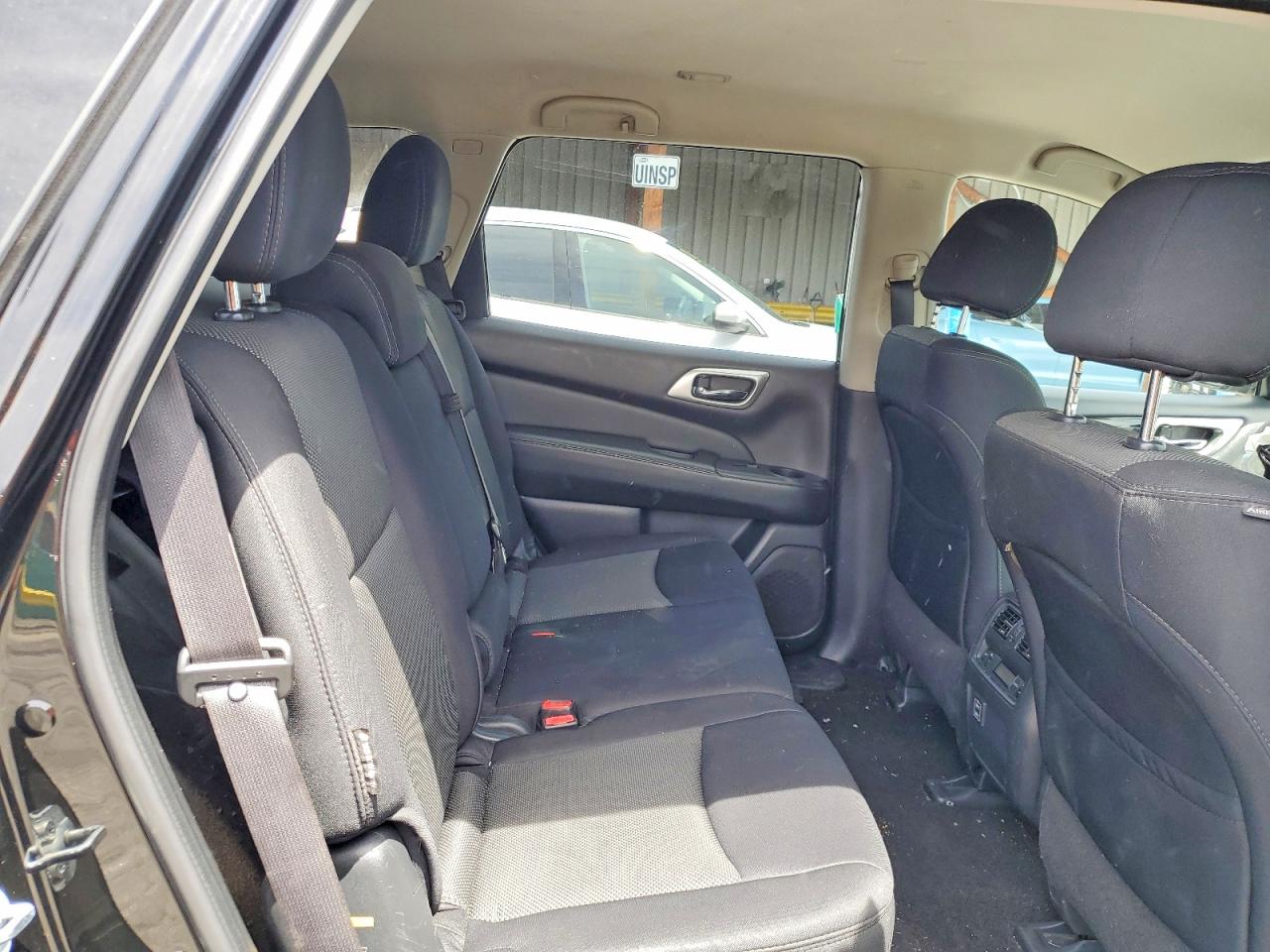 2018 NISSAN PATHFINDER
