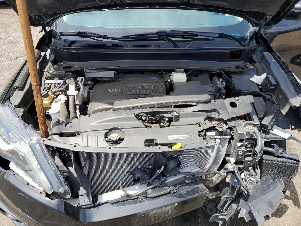 2018 NISSAN PATHFINDER