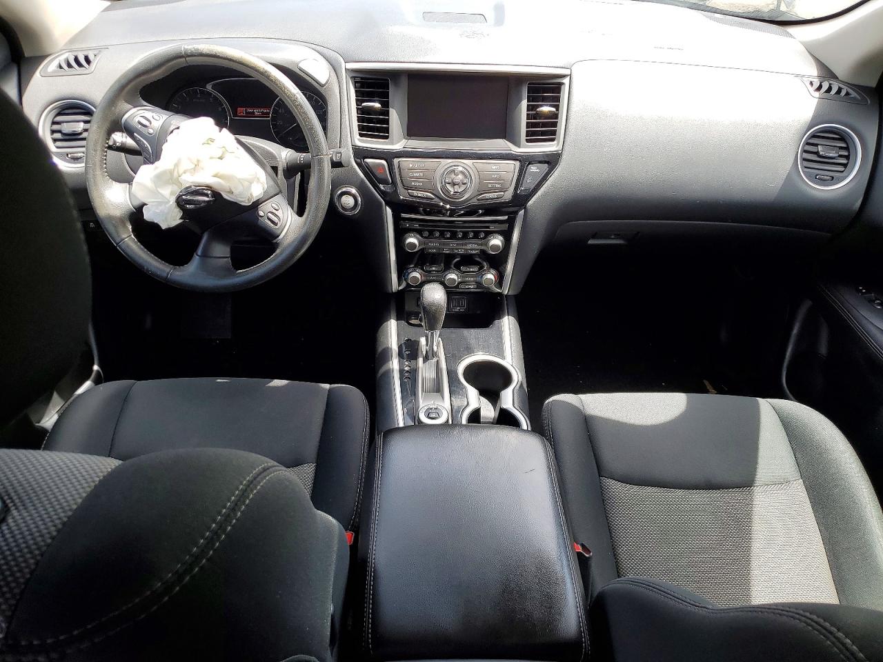 2018 NISSAN PATHFINDER