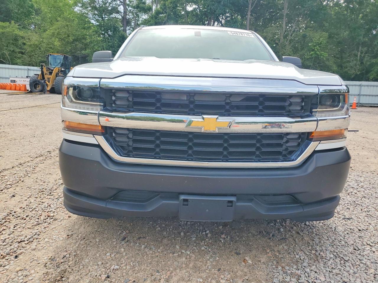 2016 CHEVROLET SILVERADO