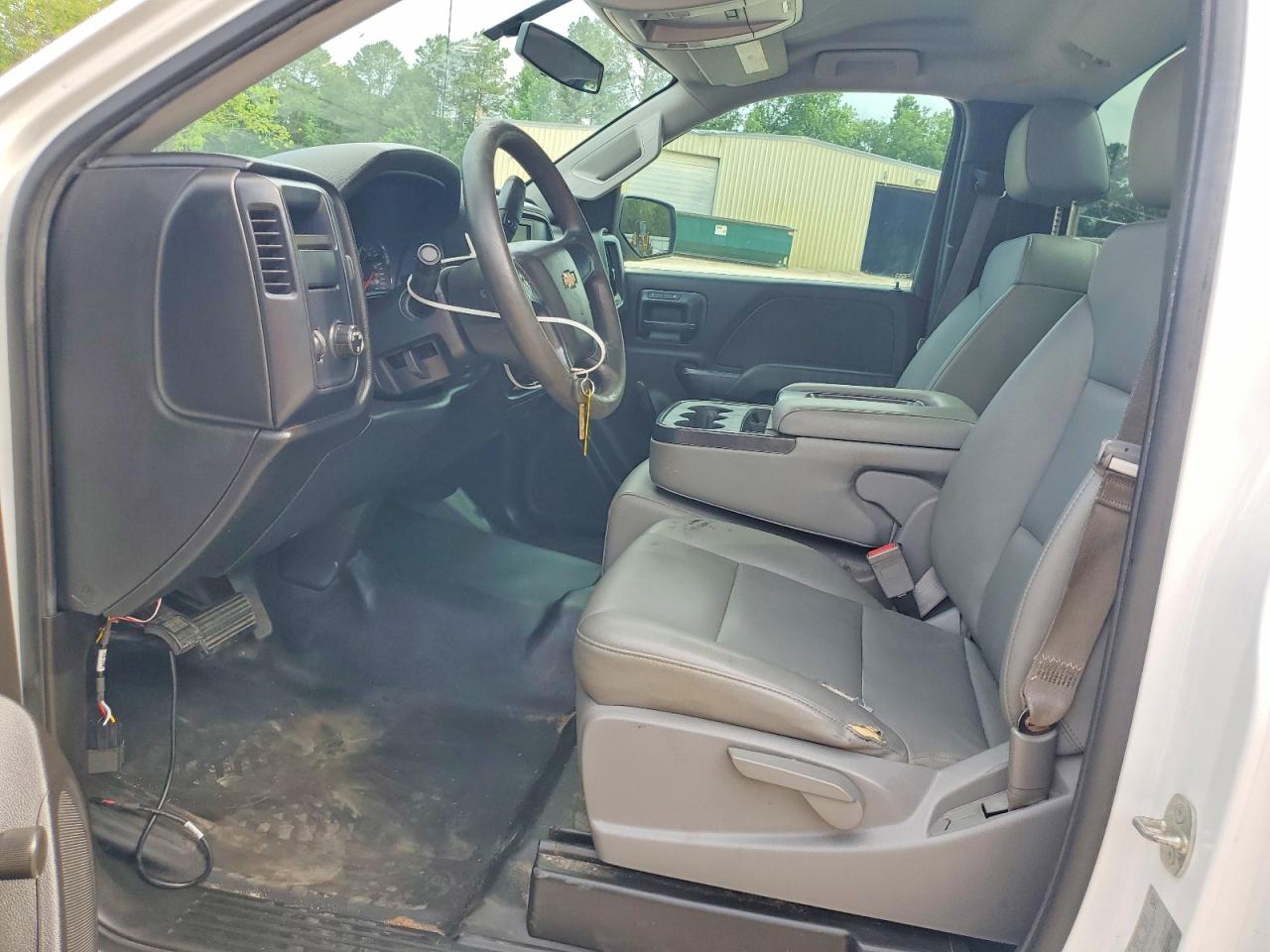2016 CHEVROLET SILVERADO