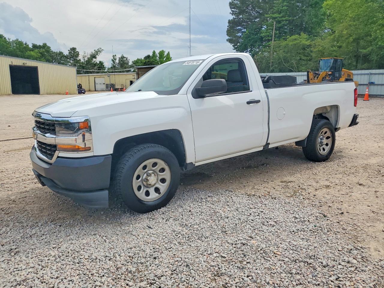 2016 CHEVROLET SILVERADO