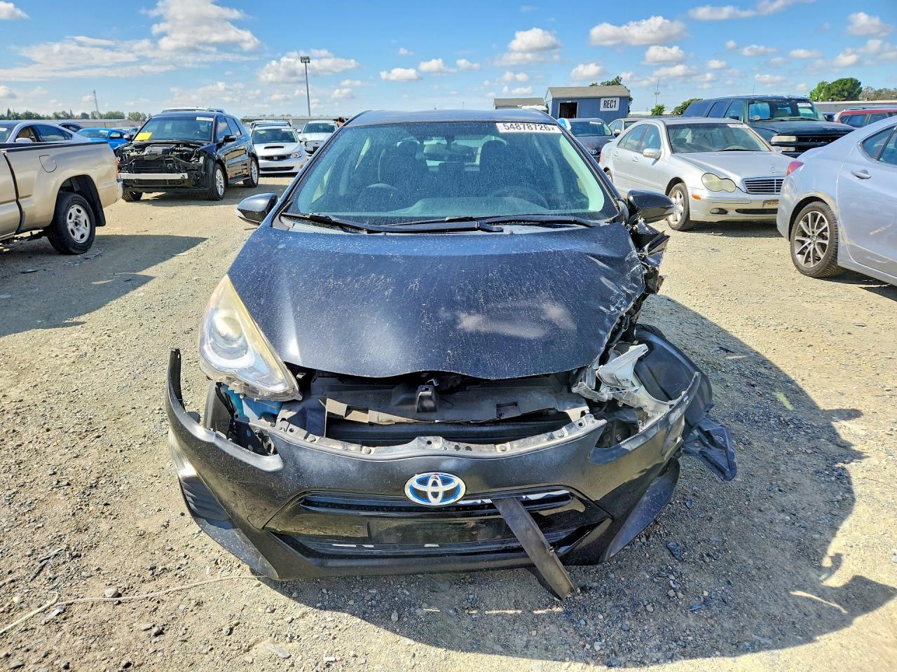 2016 TOYOTA PRIUS