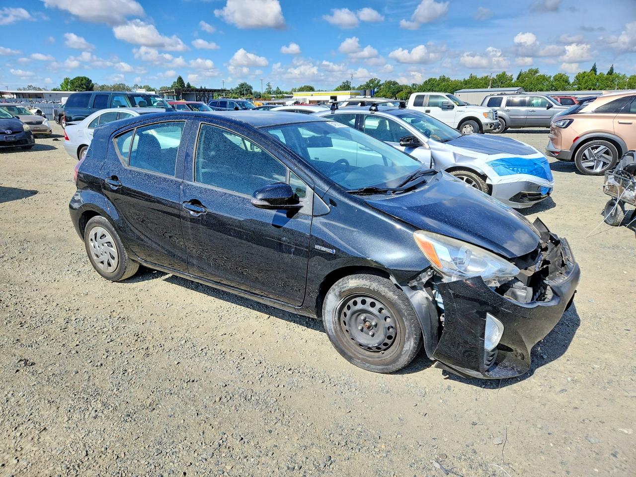 2016 TOYOTA PRIUS