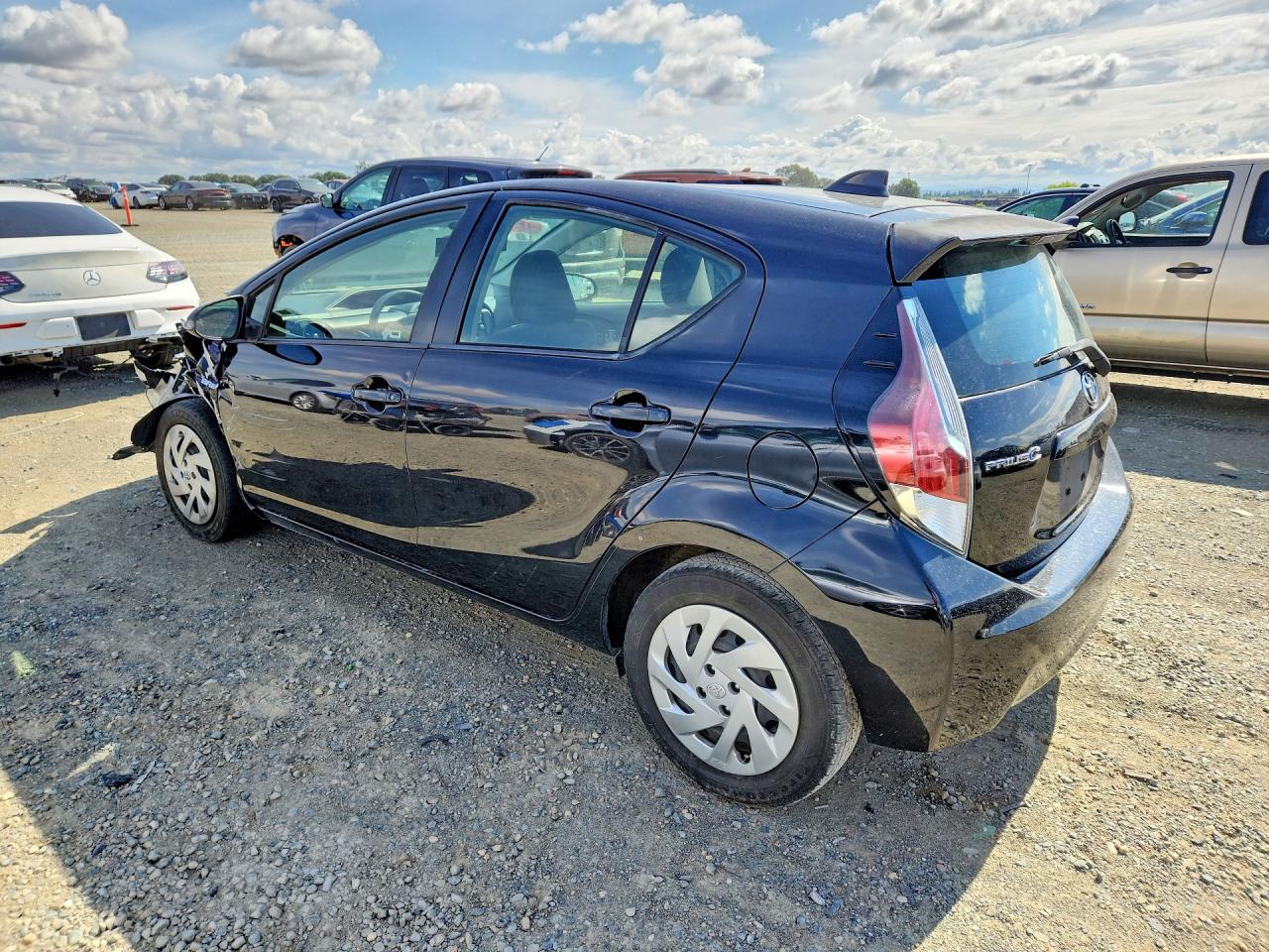 2016 TOYOTA PRIUS