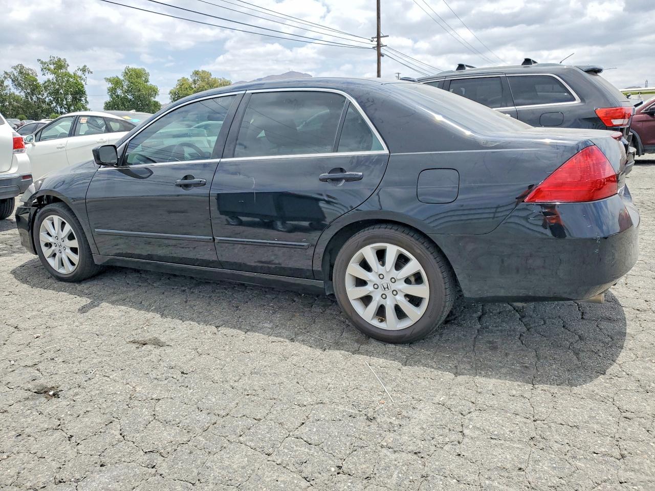 2007 HONDA ACCORD