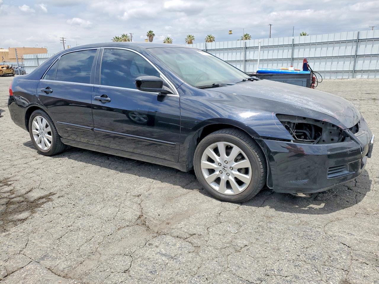 2007 HONDA ACCORD