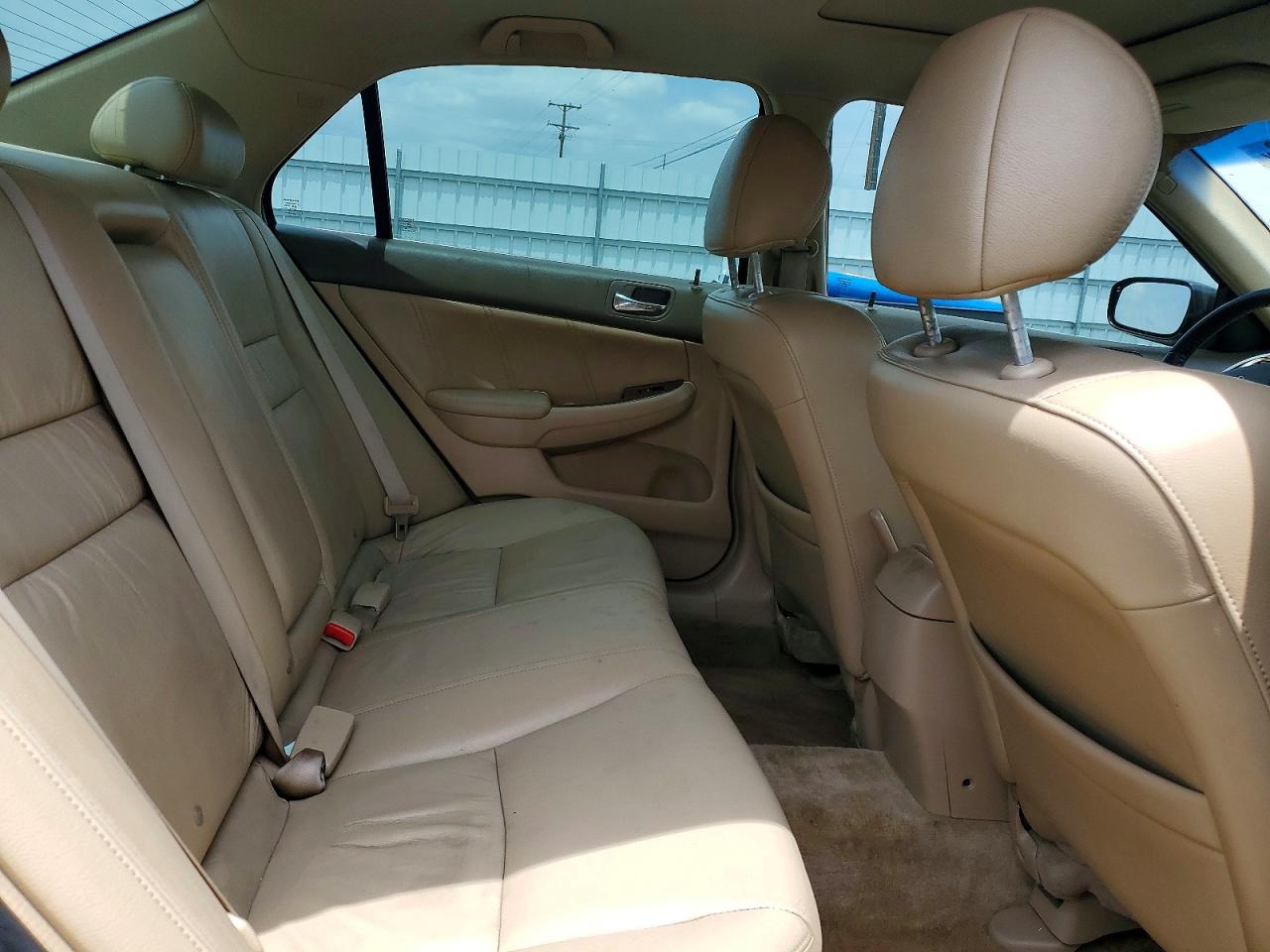 2007 HONDA ACCORD
