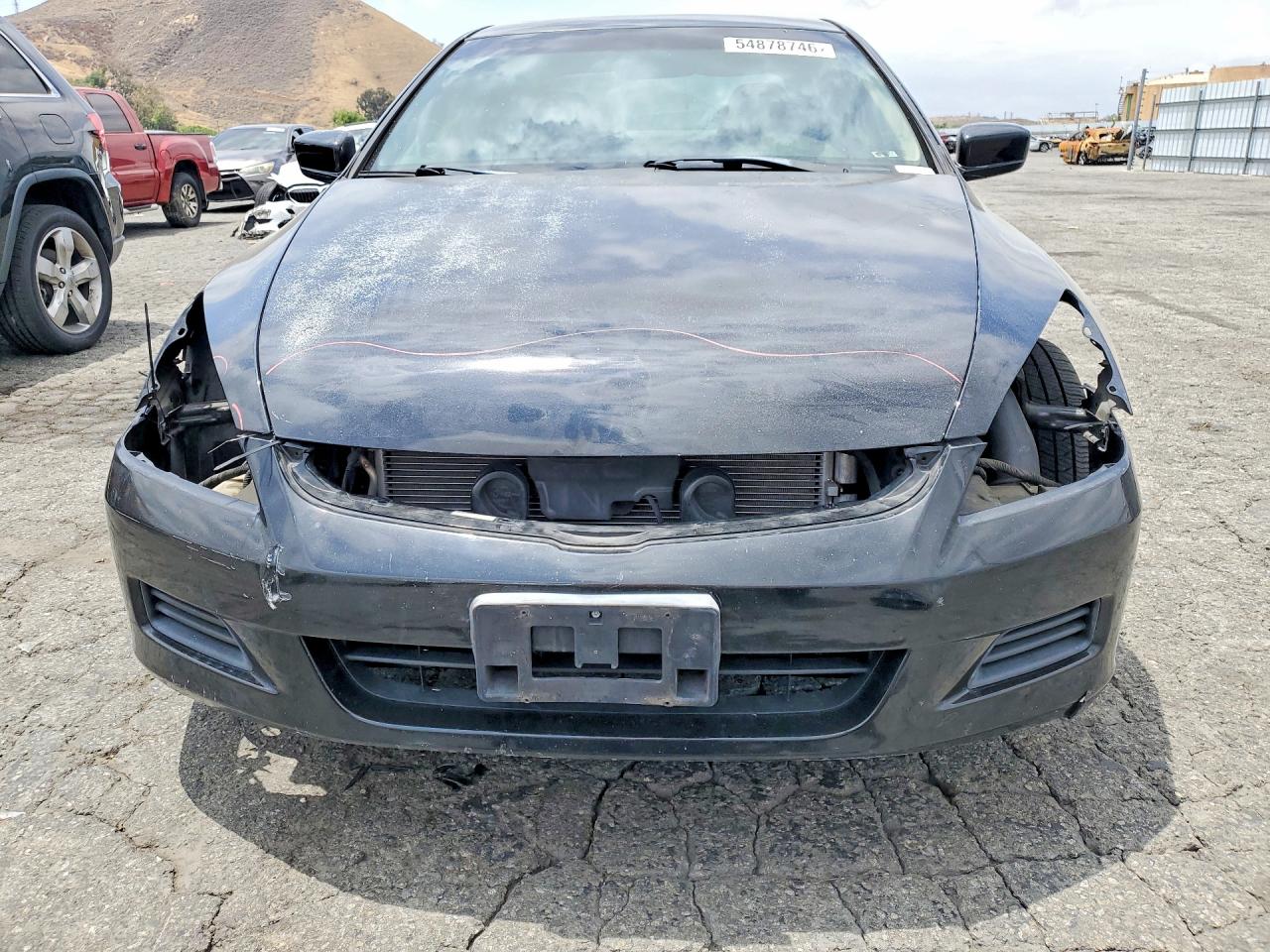 2007 HONDA ACCORD