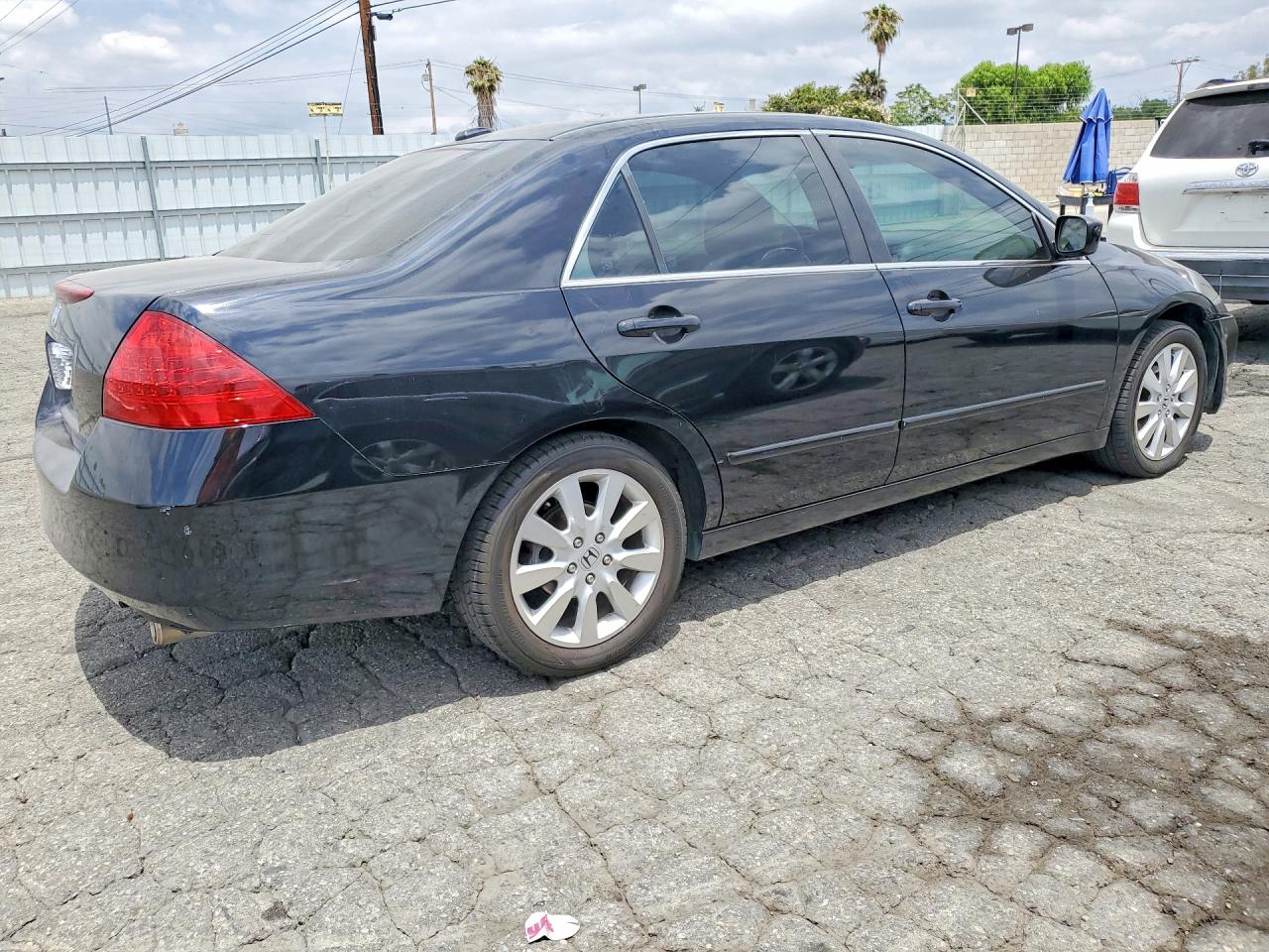 2007 HONDA ACCORD