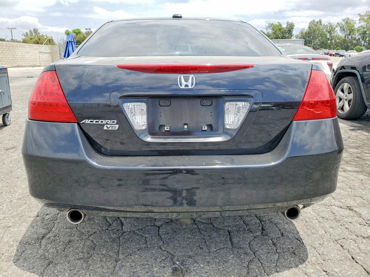 2007 HONDA ACCORD