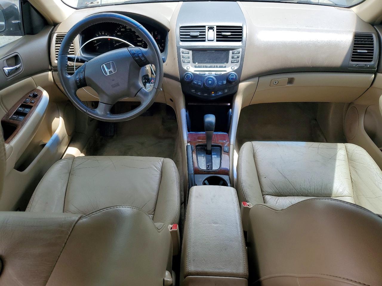 2007 HONDA ACCORD