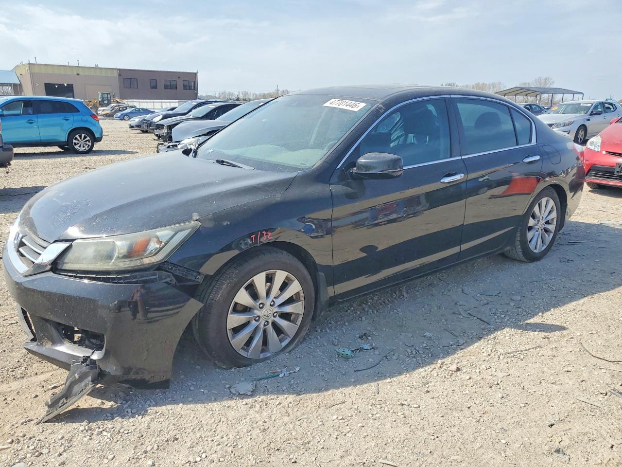 2014 HONDA ACCORD