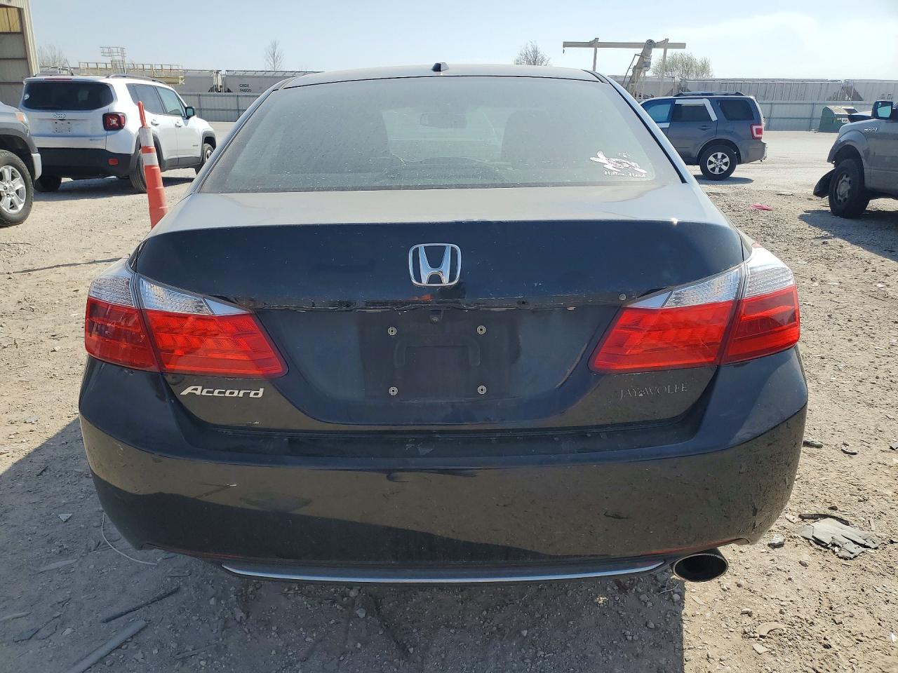 2014 HONDA ACCORD