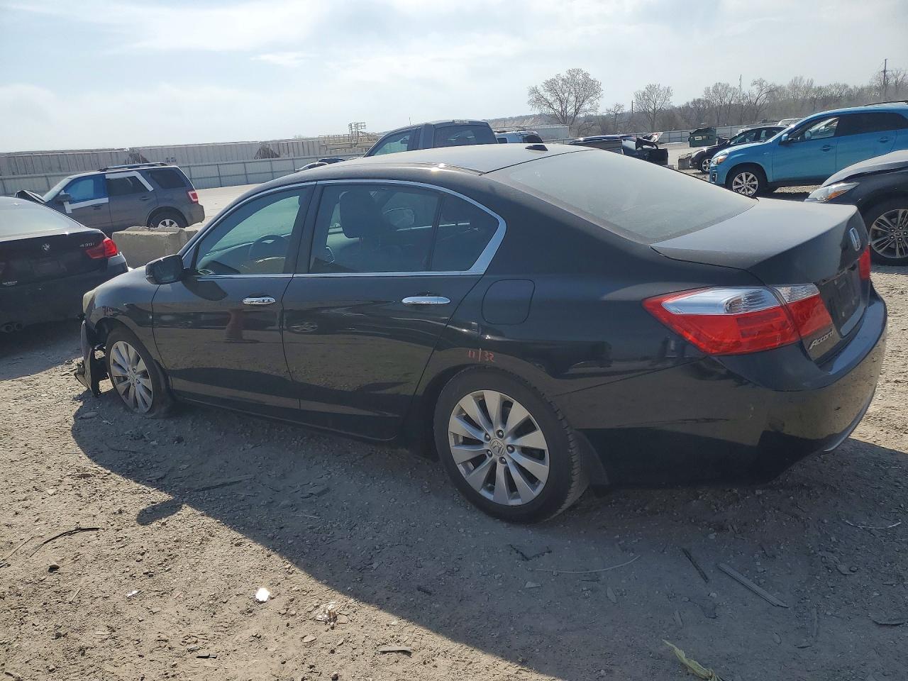 2014 HONDA ACCORD