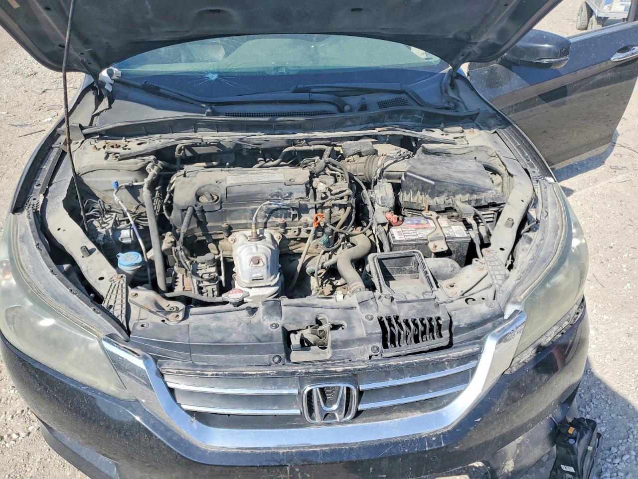 2014 HONDA ACCORD