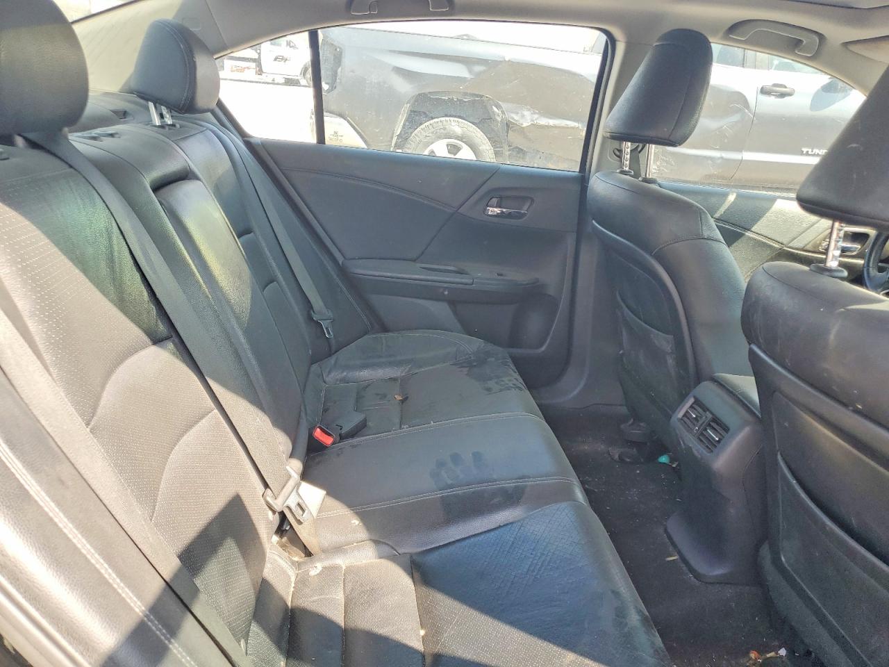 2014 HONDA ACCORD