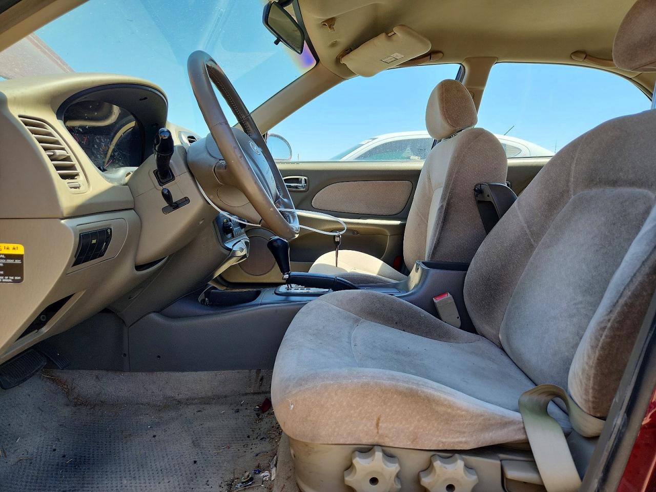 2004 HYUNDAI SONATA