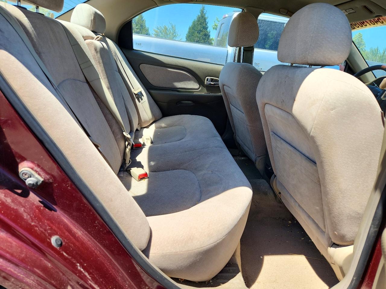 2004 HYUNDAI SONATA