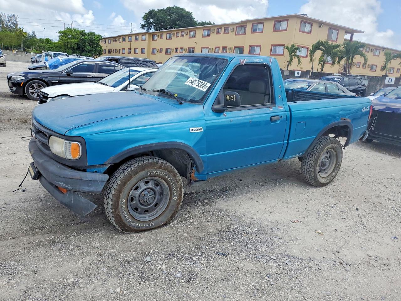 1995 MAZDA B2300