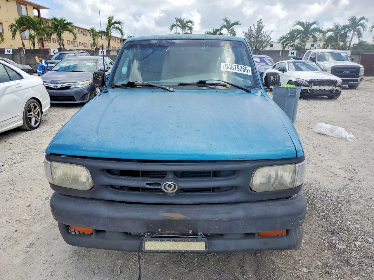 1995 MAZDA B2300