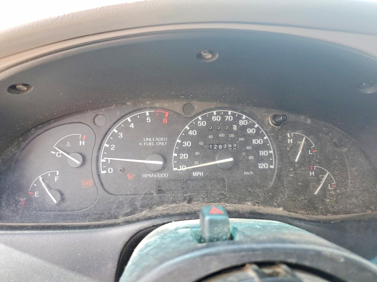 1995 MAZDA B2300