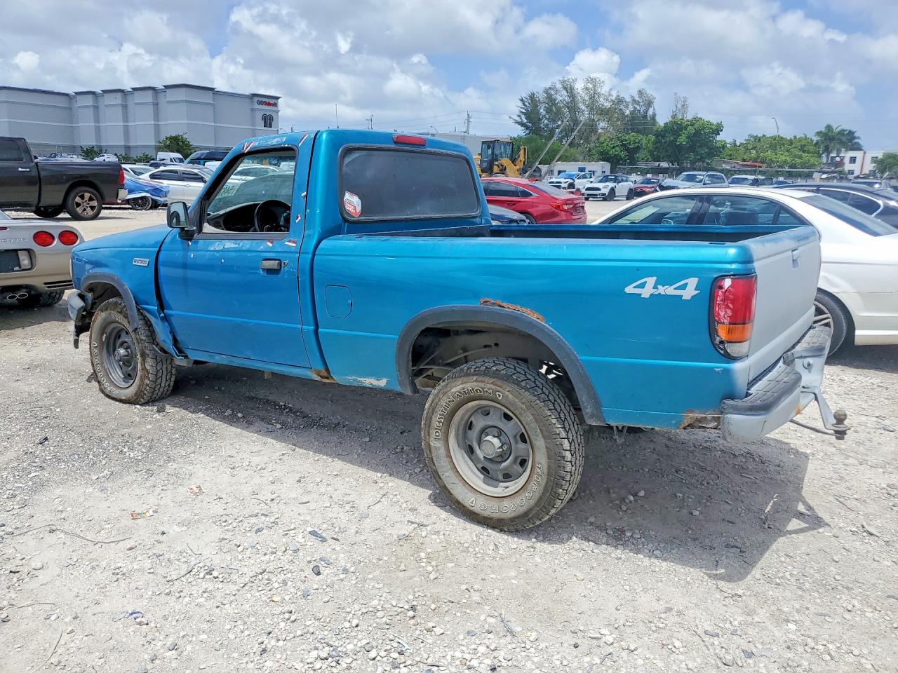 1995 MAZDA B2300