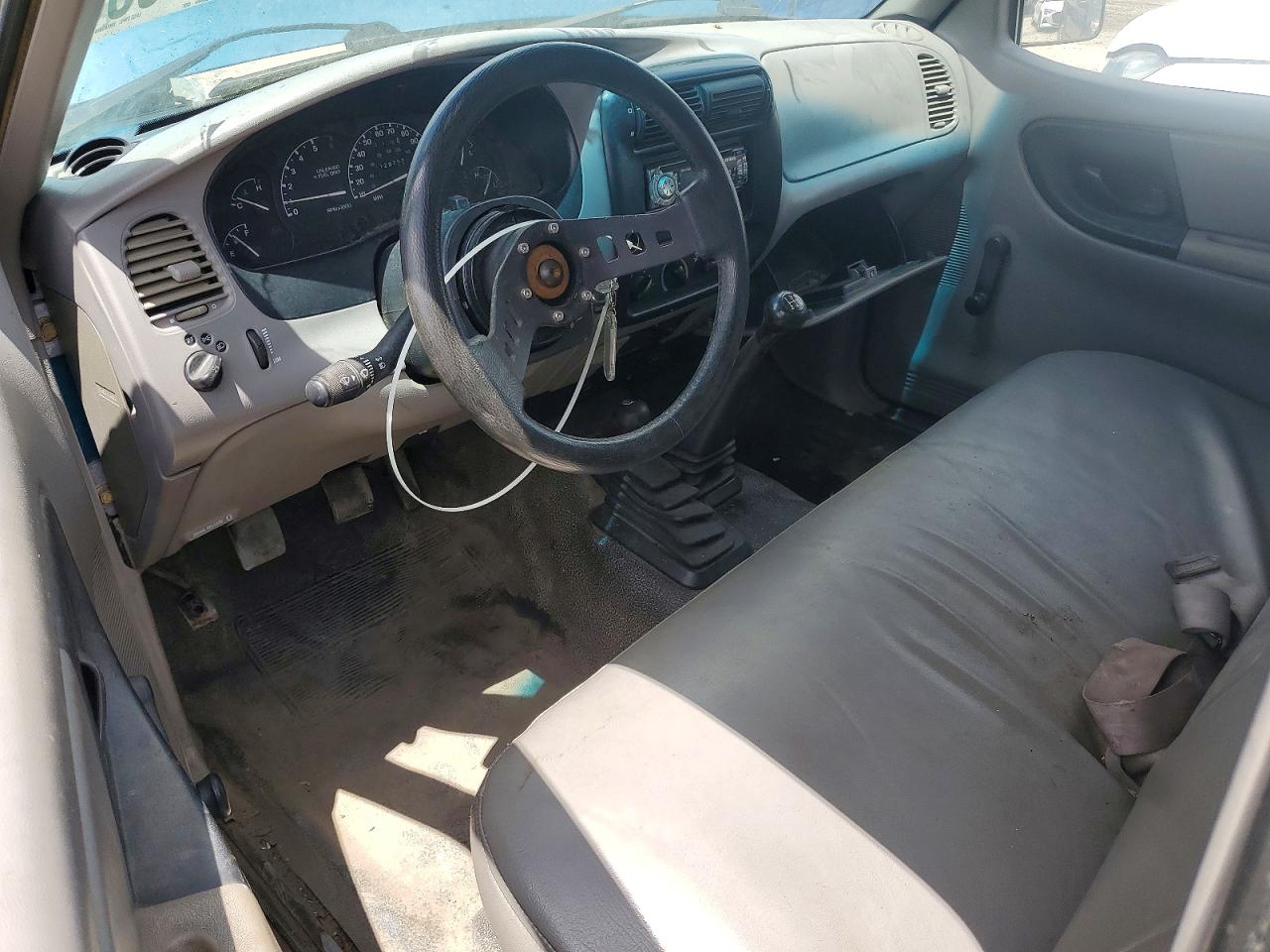 1995 MAZDA B2300