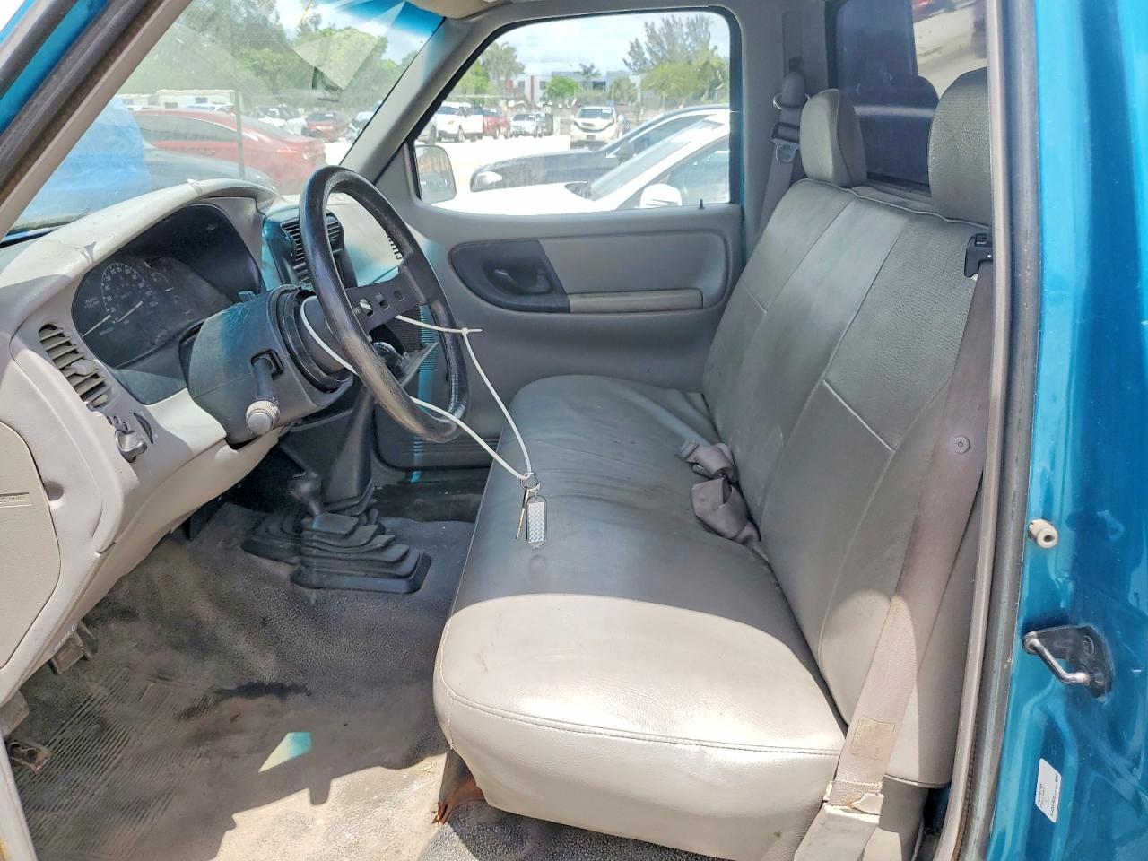 1995 MAZDA B2300