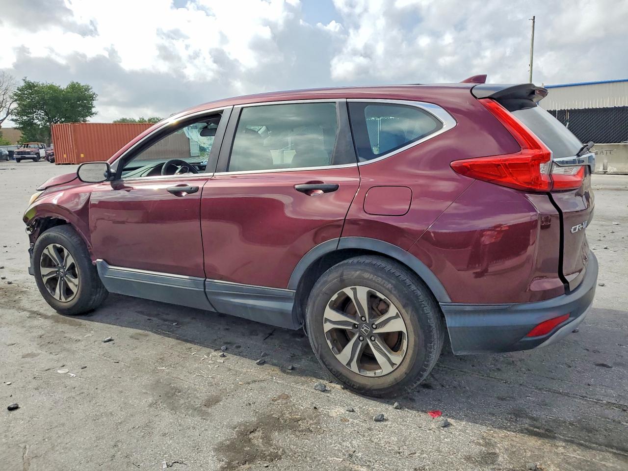 2019 HONDA CRV