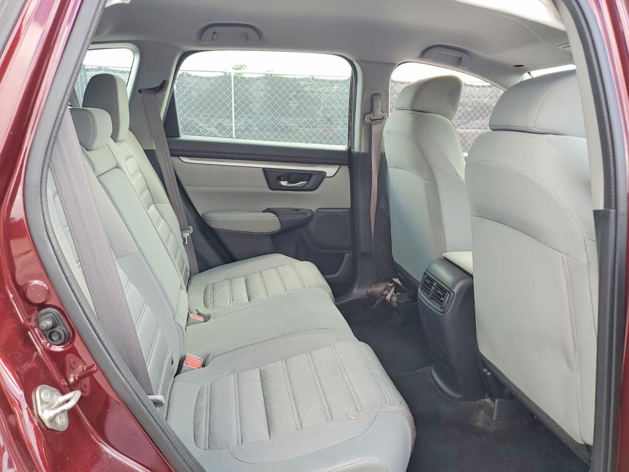 2019 HONDA CRV
