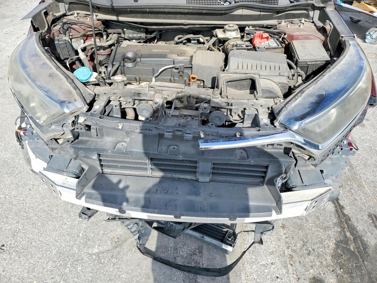 2019 HONDA CRV