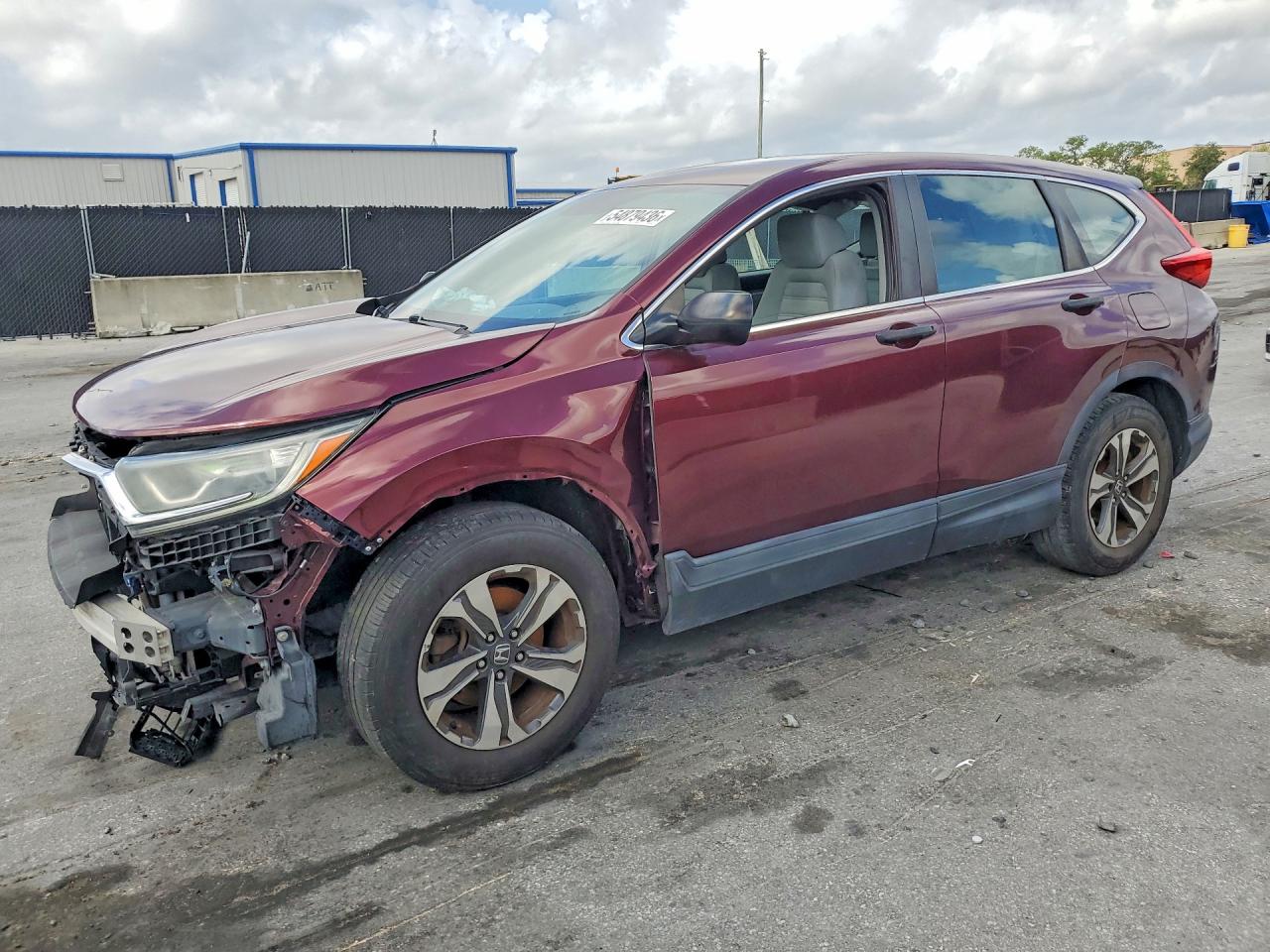 2019 HONDA CRV