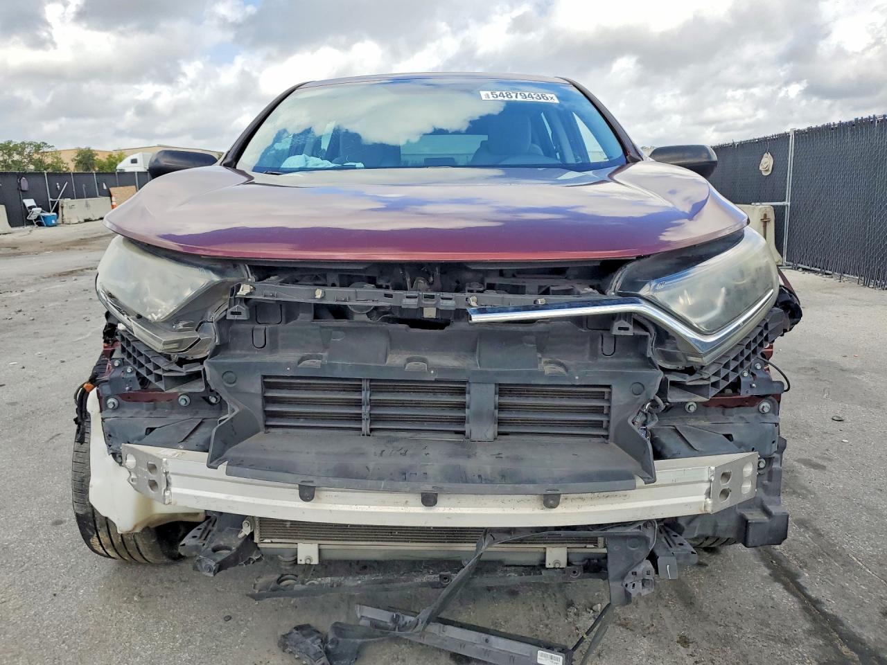 2019 HONDA CRV