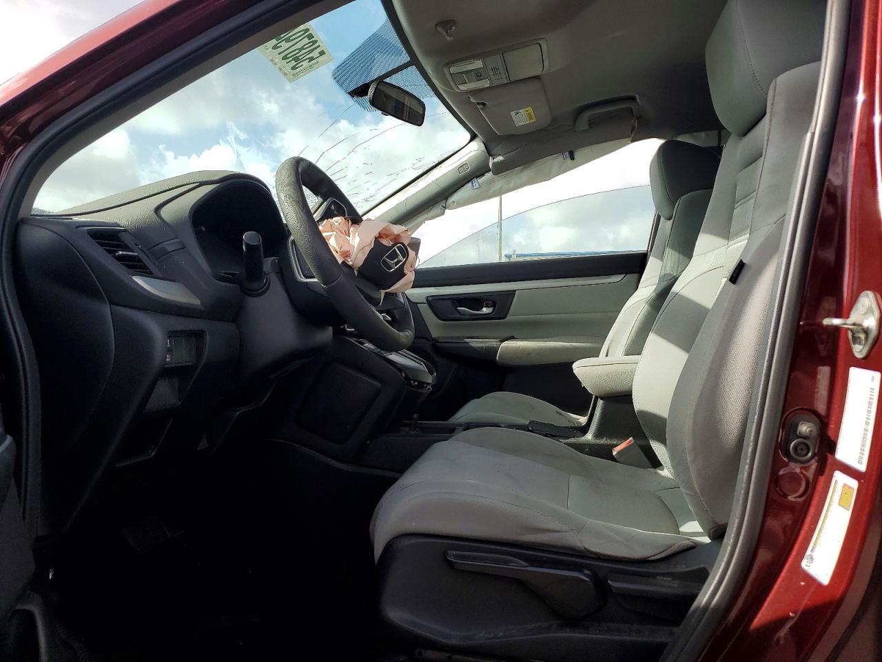 2019 HONDA CRV