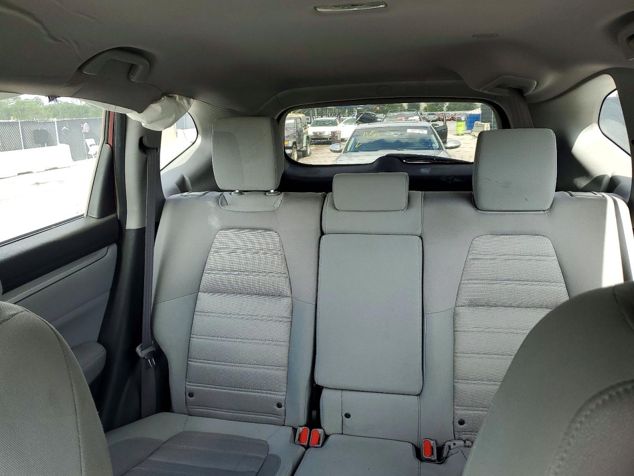 2019 HONDA CRV