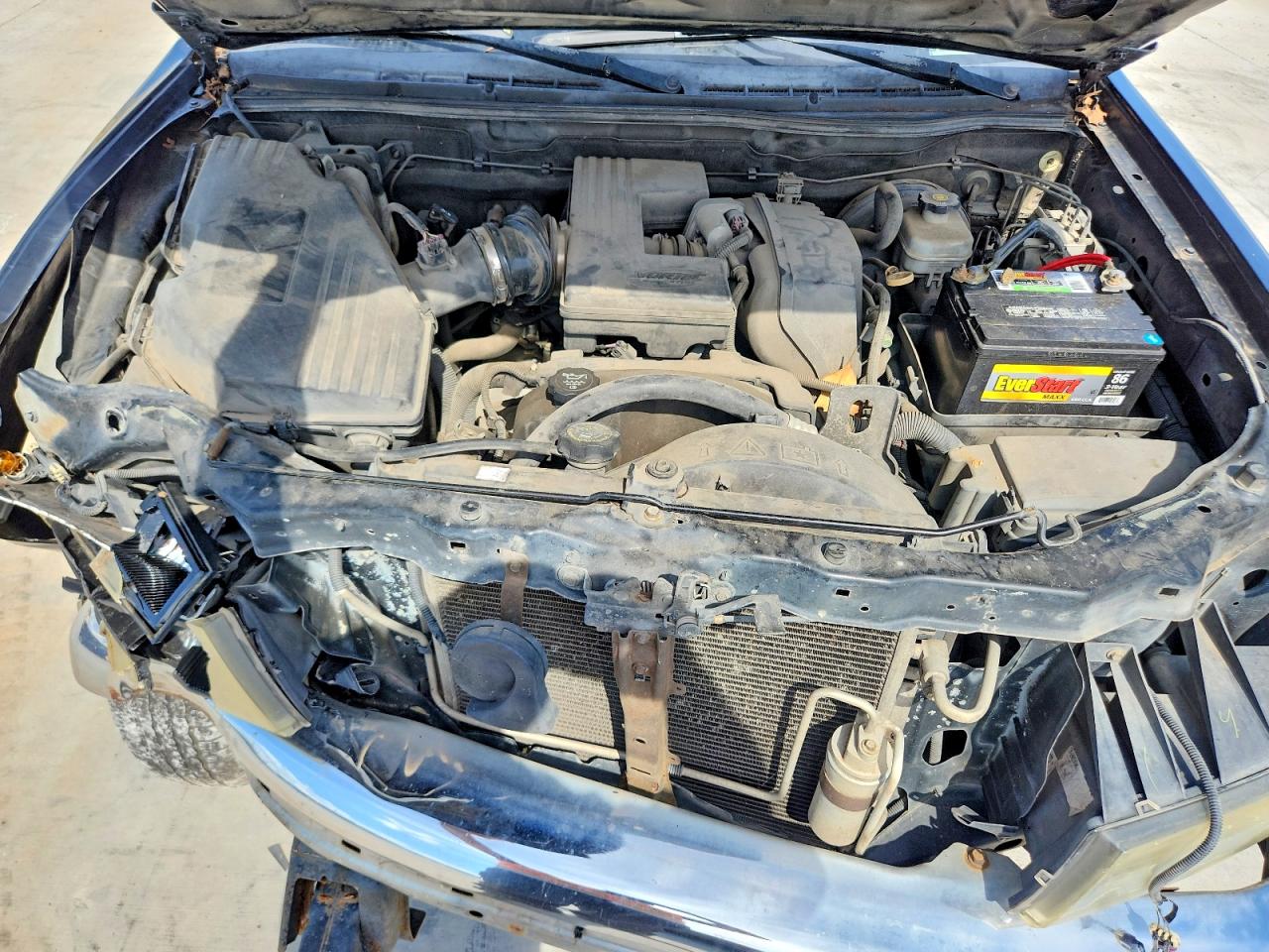 2007 GMC CANYON