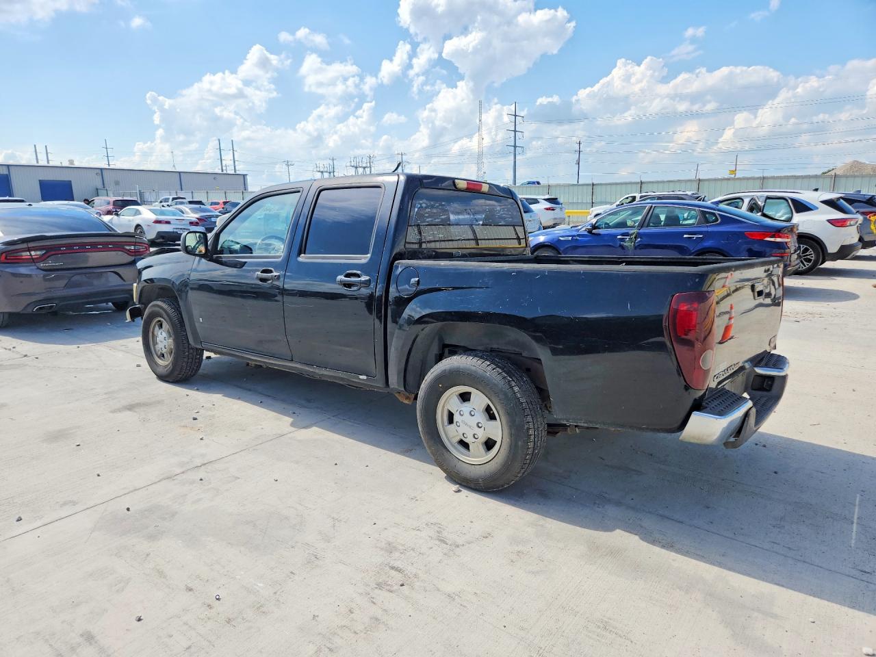 2007 GMC CANYON