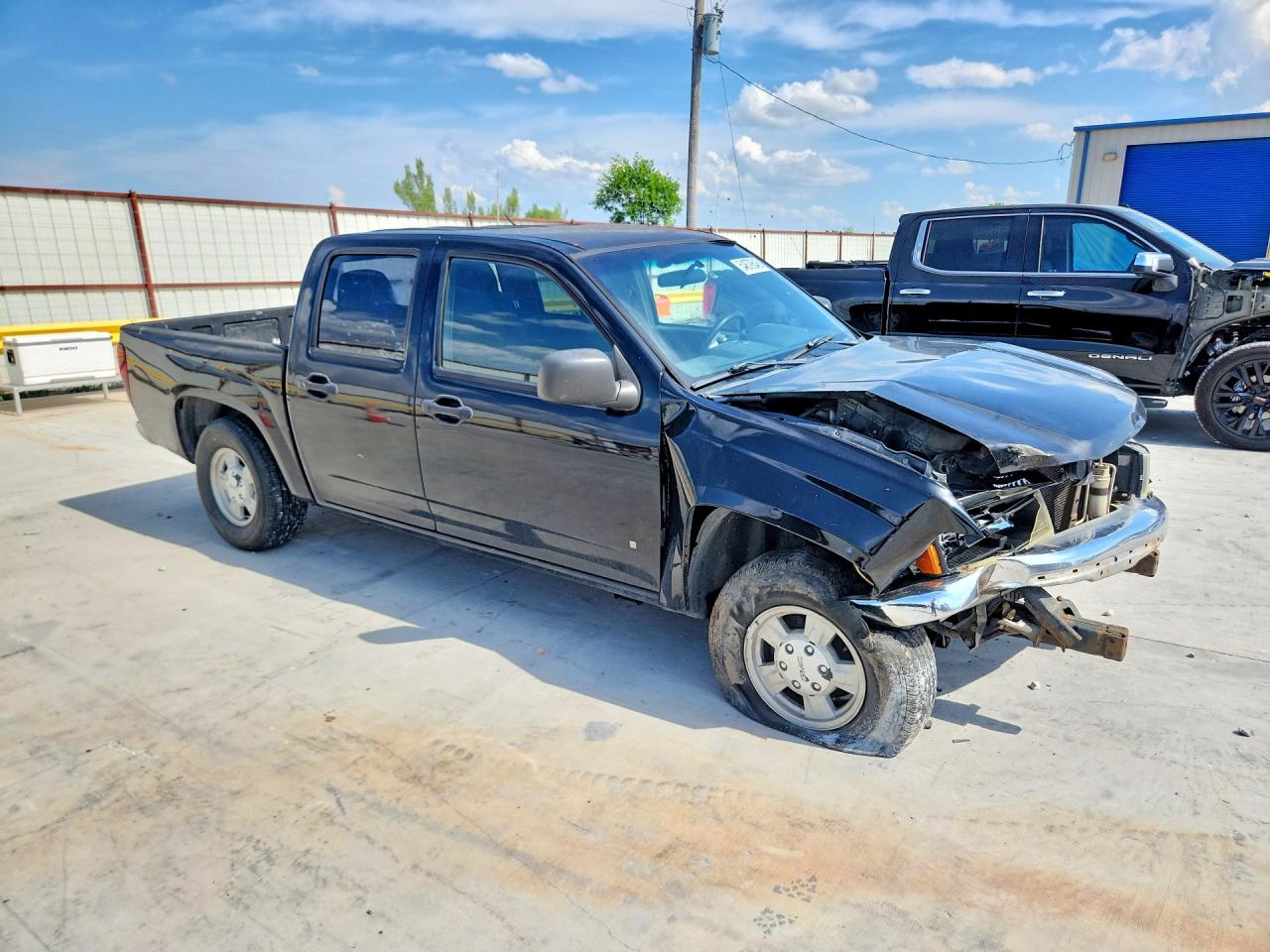2007 GMC CANYON