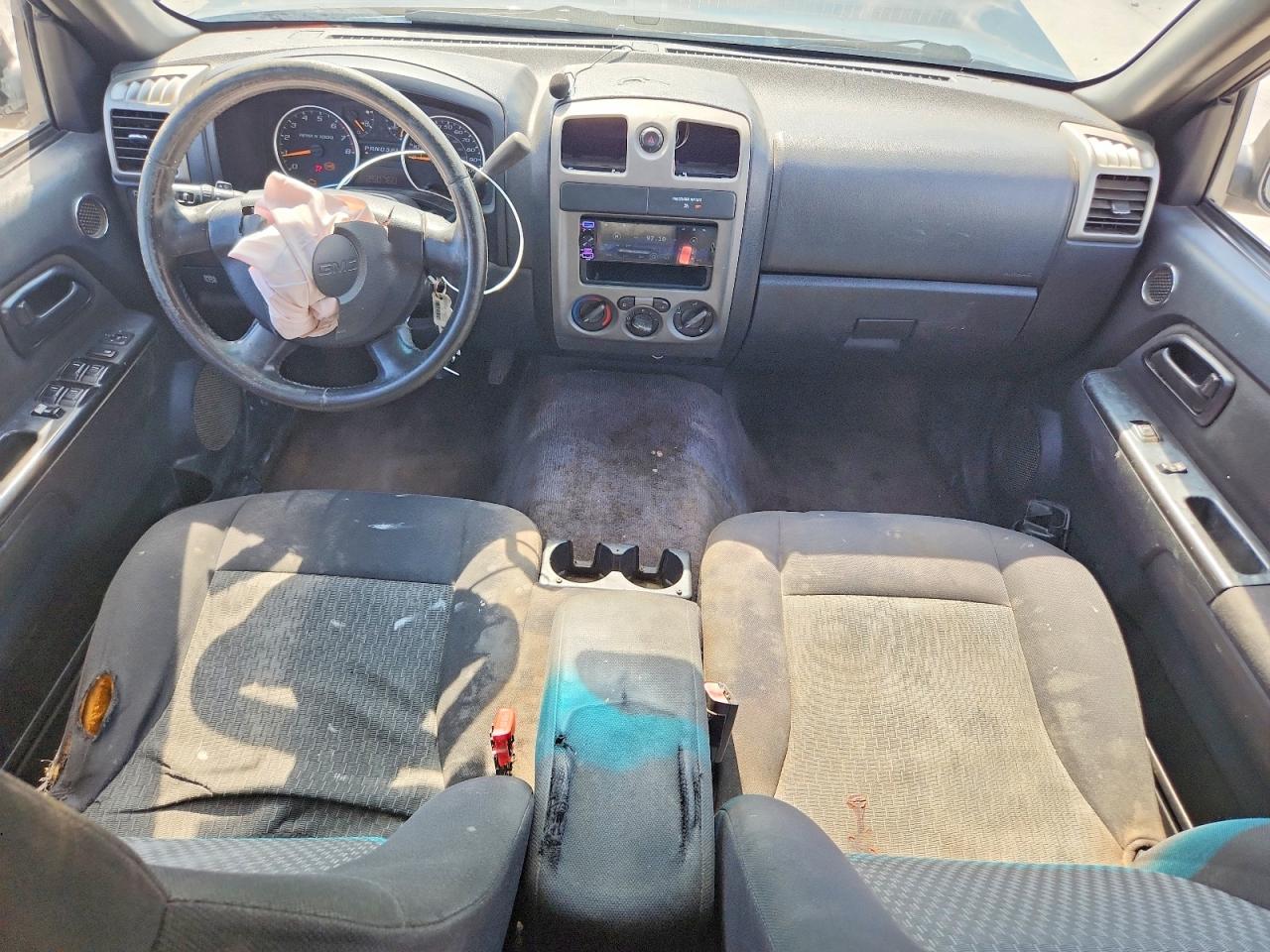 2007 GMC CANYON